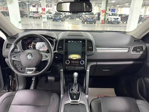 雷诺<span class=keywords><strong>Koleos</strong></span> SUV左舵驾驶自动变速箱选项气体燃料真皮座椅后摄像头真皮座椅2017 - Product Image 6