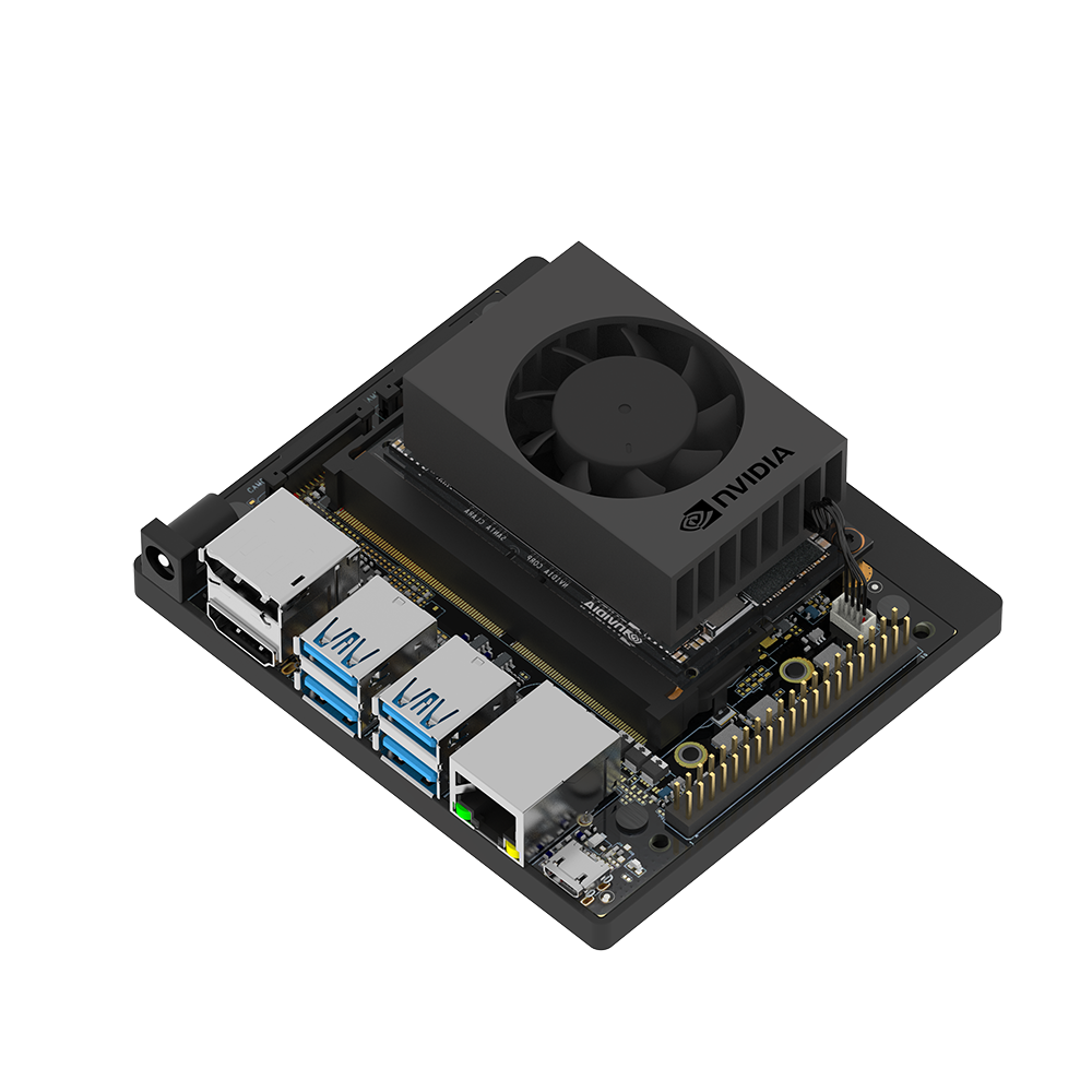 NVIDIA Jetson AI at the Edge: Powerful and Efficient Solutions