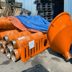 Capot de levage <span class=keywords><strong>Tremie</strong></span>, Tête <span class=keywords><strong>Tremie</strong></span>, Tuyaux <span class=keywords><strong>Tremie</strong></span> pour le coulage du béton, Pièces de machines d'ingénierie - Product Image 6