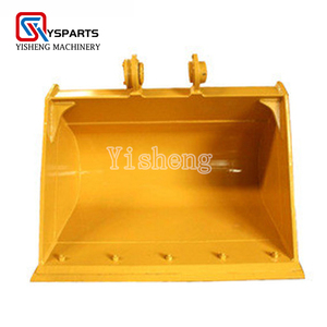 Chinese Manufacturer ZX200 ZX210 ZX225 ZX230 ZX240 Excavator Attachment Excavator Cleaning <strong>Bucket</strong> Mud <strong>Bucket</strong> - Product Image 2
