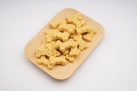Divers biscuits croquants sans céréales pour chiens, aliments pour animaux de compagnie de marque privée personnalisables