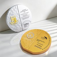 Trophée Médaille en Acrylique Créatif avec Relief, Personnalisation Gratuite du Design, Récompense pour Équipe de Personnel Exceptionnelle, Couronne, Événement Commercial, Souvenir, Chine