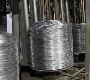 Personalizació<span class=keywords><strong>n</strong></span> <span class=keywords><strong>de</strong></span> fábrica <span class=keywords><strong>Alambre</strong></span> <span class=keywords><strong>de</strong></span> encuadernació<span class=keywords><strong>n</strong></span> <span class=keywords><strong>galvanizado</strong></span> Calibre <span class=keywords><strong>16</strong></span> <span class=keywords><strong>Alambre</strong></span> <span class=keywords><strong>de</strong></span> <span class=keywords><strong>acero</strong></span> <span class=keywords><strong>galvanizado</strong></span> en caliente - Product Image 3