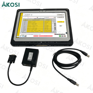 Forklift <b>Diagnostic</b> <b>Tools</b> 4.37 For JUDIT 4 Jungheinrich <b>Diagnostic</b> Scanner Kit Judit Incado Box <b>Diagnostic</b> <b>Tools</b>+CF33 tablet - Product Image 6