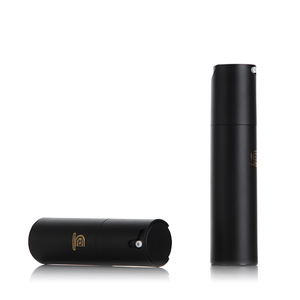 Mới đến không có không khí huyết thanh bơm chai 30 50ml màu đen và trắng Twist nắp nhựa PP mỹ phẩm chăm sóc da Lotion bao bì - Product Image 3