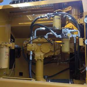 Excavadora Usada Caterpillar 330D2 330GC Modelo 2020, Peso Operativo de 30 Toneladas, Capacidad de la Cuchara de 1.2m, Componentes Principales: Bomba y Motor - Product Image 3