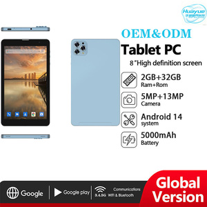 Máy tính bảng 8 inch Mới Máy Tính Học Tập cho trẻ em MTK 4G GỌI 2GB <span class=keywords><strong>Android</strong></span> 11 doanh nghiệp không thấm nước sử dụng quà tặng thương mại điện tử xuyên biên giới - Product Image 2