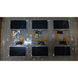 Nuevo módulo LCD industrial original en stock de 4,3 pulgadas, 480*272 WVGA para equipos industriales, médicos y automotrices TM043NDH02 - Product Image 3