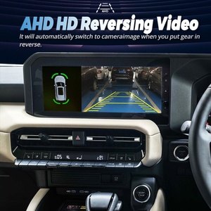 Radio Estéreo DSP para Auto, para Toyota Prado LC250 2023 2024 2025, Reproductor Multimedia de 12.3 Pulgadas, Android Auto, 4G, Wifi, Navegación, Carplay - Product Image 5