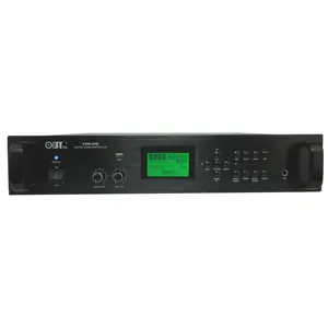 Professional Audio Console Mixer USB Digital Broadcasting Audio Source Controller OBT-9300USB
