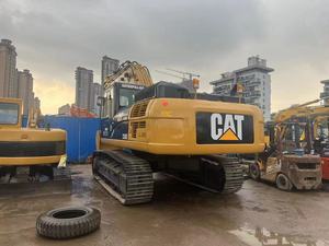 รถขุดตีนตะขาบ Caterpillar 330D มือสอง นำเข้าจากญี่ปุ่น น้ำหนัก 33 ตัน รุ่นปี 2022 พร้อมเครื่องยนต์สำหรับขาย - Product Image 5