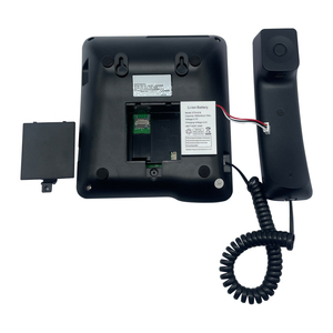 Teléfono Fijo Inalámbrico 4G LTE FWP con Botón de Pánico SOS, Llamada de Emergencia, Teléfono de Escritorio para el <span class=keywords><strong>Hogar</strong></span> - Product Image 5