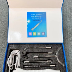 Máquina de Electrodos de Alta Frecuencia para Reafirmar la Piel, Eliminar Acné, Manchas y Arrugas, Terapia de Belleza, Cuidado Facial - Product Image 6
