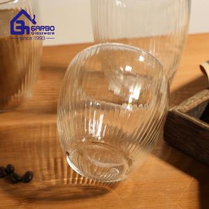 Taza de Café de 300 ml, Ecológica, de Borosilicato Alto, de Pared Simple, Diseño Minimalista con <span class=keywords><strong>Esmalte</strong></span>, para Té, Vino, Fiestas o Viajes - Product Image 3