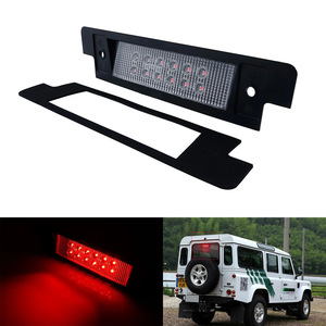 ไฟเบรกดวงที่สามแบบ LED 12V สำหรับ Land Rover Defender Discoverer - Product Image 3