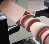2025 nouveau 1325 CNC routeur travail du bois sculpture sur bois Machine bois 5 axes 3D CNC routeur