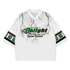 <b>Top</b> Ranking Men's Casual Hip Hop T-shirts Spandex/Polyester Knitted 200g Digital Printing Quick Dry OEM Service Custom <b>Patchwork</b> - Product Image 6