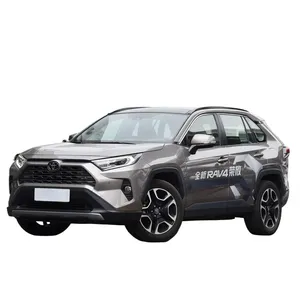 Bán Buôn Xuất Khẩu Giá Rẻ Toyota Rav4 Loạt Tự Động SUV Xe Lai Nhiên Liệu Ô Tô Thực Giá Rẻ Giá An Toàn Chất Lượng Gasolina Xe