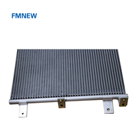 FL3Z19712A FL3Z19712B Nissan Frontier Boîtier de soufflerie et de condenseur pour FORD F-150 Lincoln Navigator