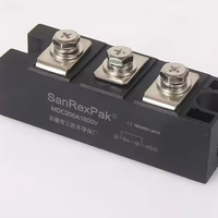 Module de redresseur MDC MDA MDK de haute qualité Composant industriel personnalisable à un niveau élevé