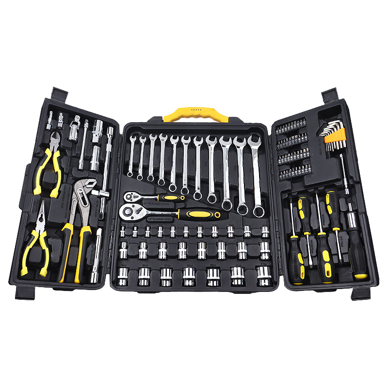 110pcs Metric Socket Other Hand Tool