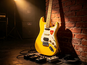 Kit <span class=keywords><strong>de</strong></span> <span class=keywords><strong>Guitarra</strong></span> Eléctrica D-120N ST DIY, 6 Cuerdas, Mástil <span class=keywords><strong>de</strong></span> Álamo Sólido, Puente Tremolo, Colores Personalizables, Incluye <span class=keywords><strong>Cable</strong></span> <span class=keywords><strong>de</strong></span> <span class=keywords><strong>Guitarra</strong></span> - Product Image 3