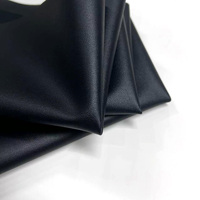 Cuir PU brillant bio-sourcé pour canapés et chaussures décontractées de texture supérieure