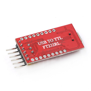 Module USB vers TTL FT232RL, convertisseur série mini interface 3.3V 5V pour Arduino - Product Image 3