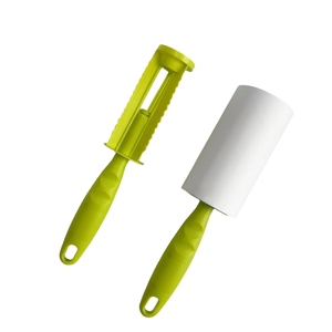 Thêm keo sinh thái thân thiện dính giấy dài kích thước thiết lập Chất liệu làm sạch Remover vải Pet tóc ít Lint con lăn - Product Image 3