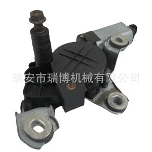 มอเตอร์ปัดน้ำฝน 1Z9955711B สำหรับ Skoda Octavia Combi 1Z5 V12 วัสดุเหล็ก - Product Image 5
