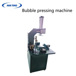 Machine à presser la mousse Play NT 900x800x1700mm, moulage de précision pour mousse de polyéthylène - Product Image 5