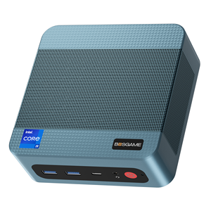 Mini PC BOSGAME <span class=keywords><strong>P2</strong></span> Pro I9-12900H 32GB DDR5 <span class=keywords><strong>1TB</strong></span> <span class=keywords><strong>SSD</strong></span> Thunderbolt4 8K Doble Ethernet 2.5G WiFi6 PC de Escritorio Pequeño - Product Image 5