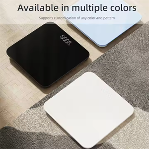 Độc Đáo OEM Tùy Chỉnh 180Kg Kỹ Thuật Số Con Người Có Trọng Lượng Quy Mô Phòng Tắm Cá Nhân Quy Mô Thủy Tinh Kỹ Thuật Số Quy Mô Cơ Thể Ẩn <span class=keywords><strong>LED</strong></span> Hiển Thị - Product Image 5