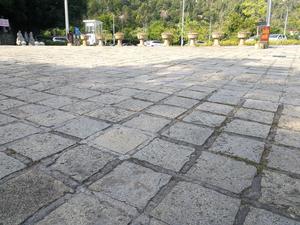 Carreaux de pierre en granit gris Antique, 100 pièces, bon marché, extérieur, carrelage de sol - Product Image 6