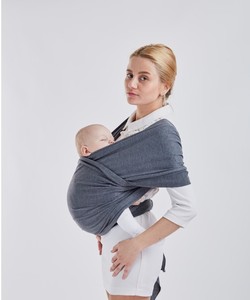 <strong>Baby</strong> Wrap <strong>Carrier</strong> Infant Sling Wrap Newborn to Toddler - Product Image 3