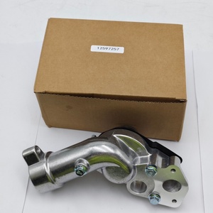 Ensemble de boîtier de thermostat de liquide de refroidissement 12597257 pour Buick LaCrosse Rendezvous <span class=keywords><strong>Allure</strong></span> LaCrosse 3.6L Suzuki XL-7 - Product Image 2