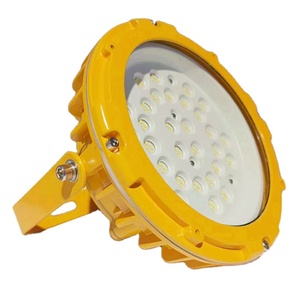 12V/24V DC 130lm/W Atex Luces a prueba de explosiones Luz a prueba de explosiones para sala de máquinas - Product Image 1