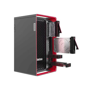 Estación de Trabajo Gráfica ThinkStation PX para Oficina, Aprendizaje de Inteligencia Artificial, Computación de Inferencia IA, Hecho en China - Product Image 3