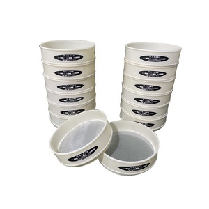 Dahan 200mm Woven Nylon Air Filter for Sieve <b>Screen</b> Mesh Filter Elements - Product Image 2