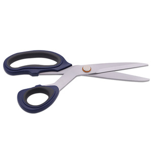 Tijeras de sastre de acero inoxidable de 8 pulgadas para cortar tela de bordado para uso doméstico y de oficina - Product Image 3
