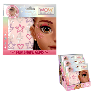 Adesivi per il viso WOW Generation - Product Image 1