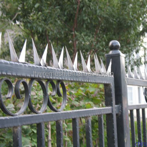 <span class=keywords><strong>Venta</strong></span> caliente anti óxido anti pájaro anti ladrón clavos de metal tamaño mediano pared picos para patio de seguridad - Product Image 5