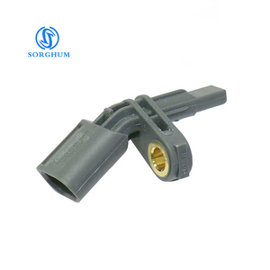 Sorghum เซนเซอร์วัดความเร็วล้อหลัง,ใหม่ปี WHT003856A สำหรับ Audi A3 Q3 Q7 TT สำหรับ <span class=keywords><strong>Porsche</strong></span> <span class=keywords><strong>Cayenne</strong></span> For VW Tourage Tiguan 2013 - Product Image 1