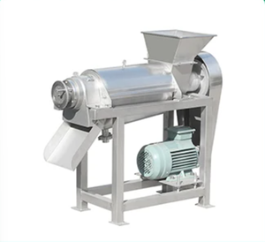 Automatic Electric Fruit & Vegetable <b>Juice</b> Extractor <b>Machine</b> with Engine for Fruit Processing Plant - Product Image 4
