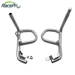 RACEPRO Compatible avec BMW F800GS F700GS F650GS 2008-2018 Protection de moteur de <span class=keywords><strong>moto</strong></span>, barre anti-chute, pare-chocs de <span class=keywords><strong>réservoir</strong></span>, protection de carénage inférieur, protection de cadre - Product Image 6