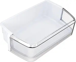Par de Repuestos para Estante de Puerta de Refrigerador DA63-04314 DA97-06419C LP72588, Cesta para Estante de Puerta de Refrigerador - Product Image 2