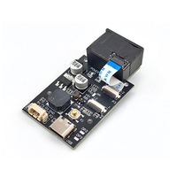 Escáner de Códigos de Barras Industrial GM69Pro, Motor de Escaneo Integrado con Lector de DPM, MRZ, OCR, Pasaportes, Códigos de Identificación/Documentos, Grabado Láser