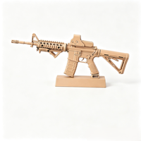 Pistolet jouet détachable populaire de 28 cm à l'échelle 1:3 pour collection de cosplay