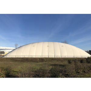 Domo Deportivo Inflable Integral para Parques Deportivos, Gimnasios, Bádminton, Piscinas y Eventos - Product Image 2