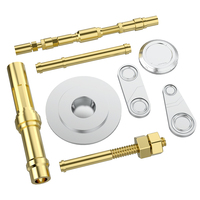 Servicio de Mecanizado Personalizado de Piezas de Torneado y Fresado CNC para la Industria Automotriz y de Maquinaria